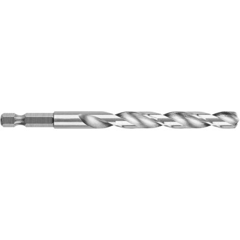 Punta graphite HEX diametro 85 mm lunghezza 117 mm