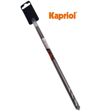 PUNTA GUIDA CENTRAGGIO CONICA 12x285 FORETTI SECCO ATTACCO M16 KAPRIOL