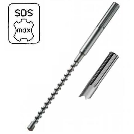 Punta Hammer SDS-Max 15X540 891 Alpen