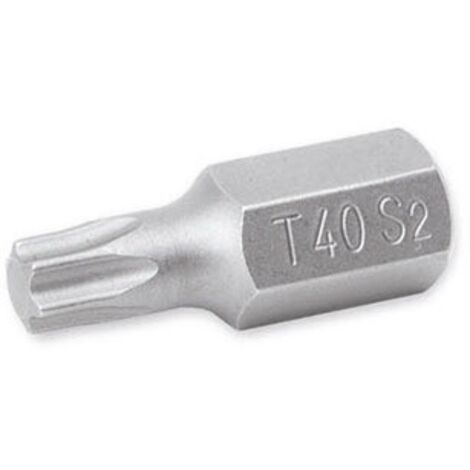 PUNTA HEXAGONAL 10MM TORX45 30MM - DOGHER