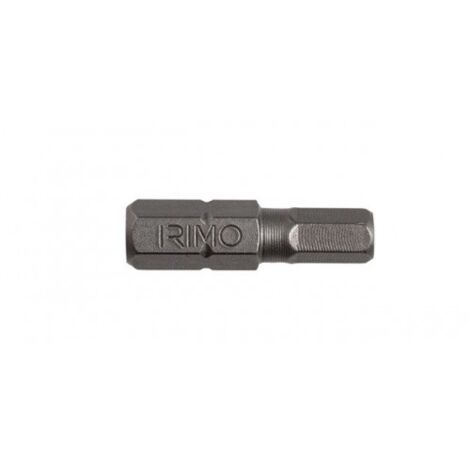 PUNTA HEXAGONALES 1/4", 3X25MM -IRIMO - BAHCO