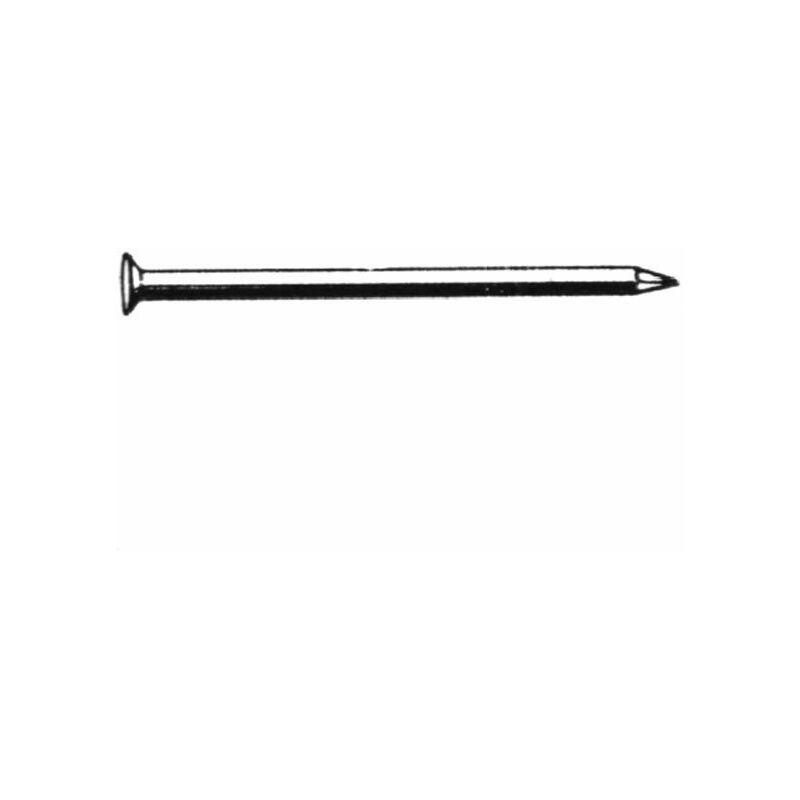 

FER - Punta Hierro C/pl Bolsa 200 G 2x40 Mm