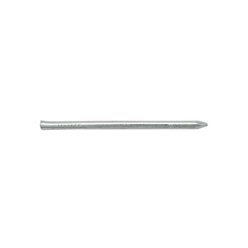 

Punta Hierro Cabeca Conica Cincada ( 250Gr) Fer 1,40 X 22 Mm