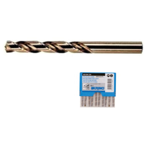 PUNTA HSS AL COBALTO 5 HIGH QUALITY 13 MM- KRINO- 5,0 pz
