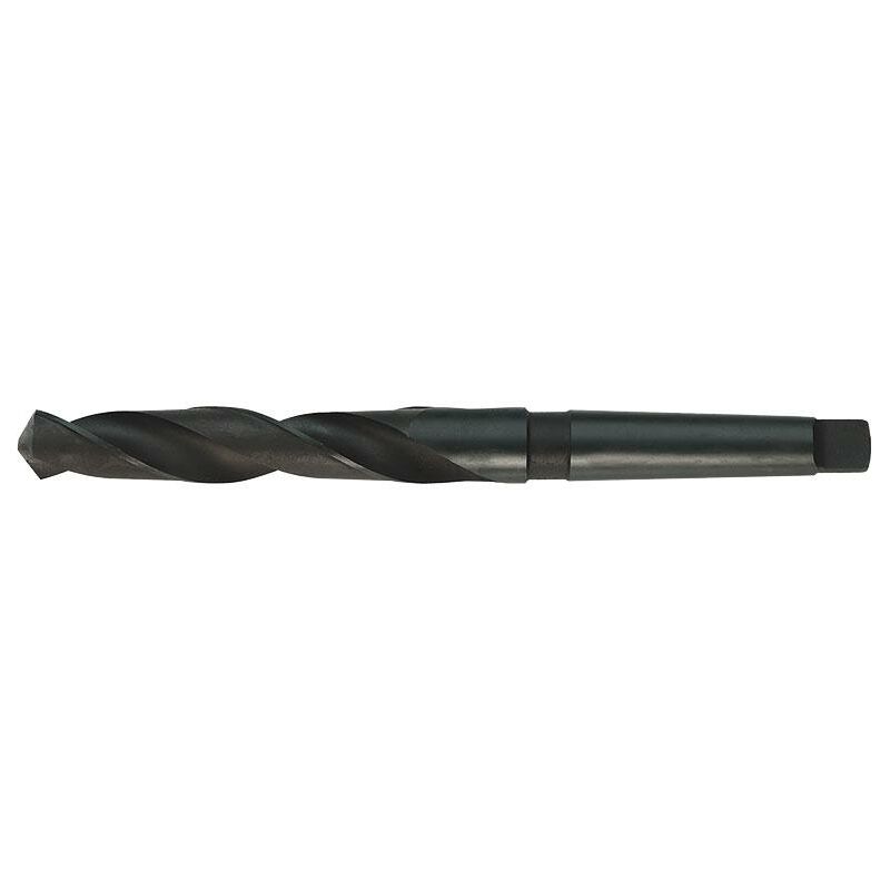 Punta hss attacco cono morse x metallo 13.00 mm