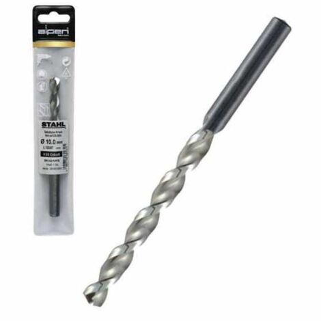 Punta HSS Cobalto 4,2X 75 183 Alpen