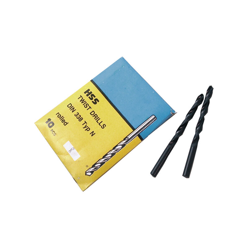 Elettroferro - punta hss din 338 mm. 6 kippen