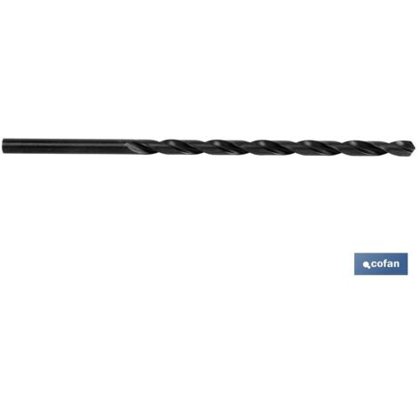 Punta Hss Extra Lunga 4,5x185 mm.