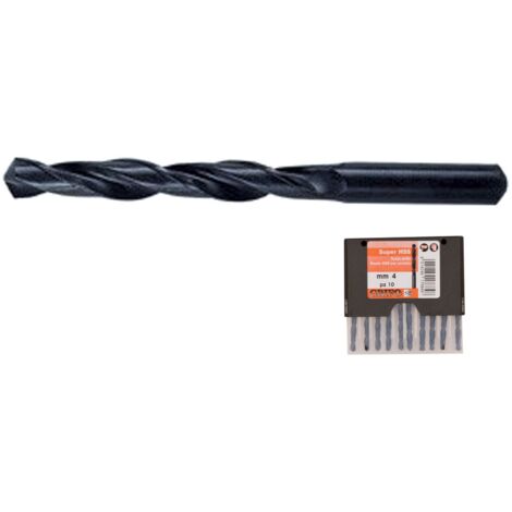 Punta Hss Grifo 1,0 Mm - 10 Pz