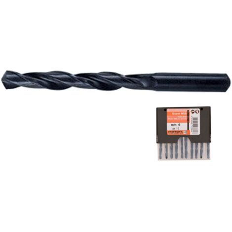 PUNTA HSS GRIFO  1,0 MM 10 PZ