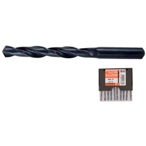 PUNTA HSS GRIFO 12,5 MM 5 PZ