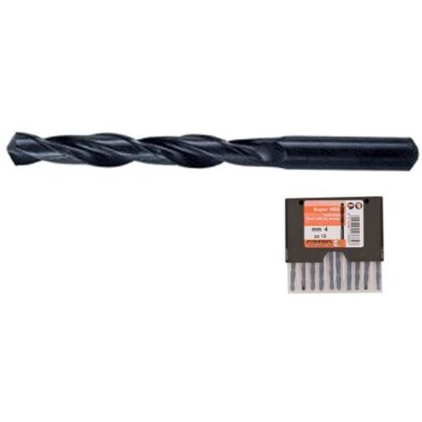 PUNTA HSS GRIFO  6,0 MM 10 PZ
