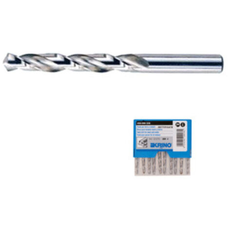 PUNTA HSS RETTIFICATA HIGH QUALITY 6,0 MM- KRINO- 10,0 pz