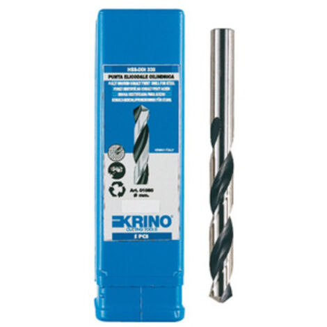 PUNTA HSS RETTIFICATA STANDARD QUALITY  3,0 MM- 10,0 pz