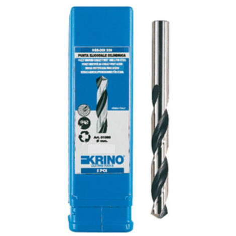 PUNTA HSS RETTIFICATA STANDARD QUALITY  6,5 MM- 10,0 pz