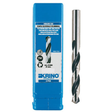 PUNTA HSS RETTIFICATA STANDARD QUALITY  7,0 MM- 10,0 pz
