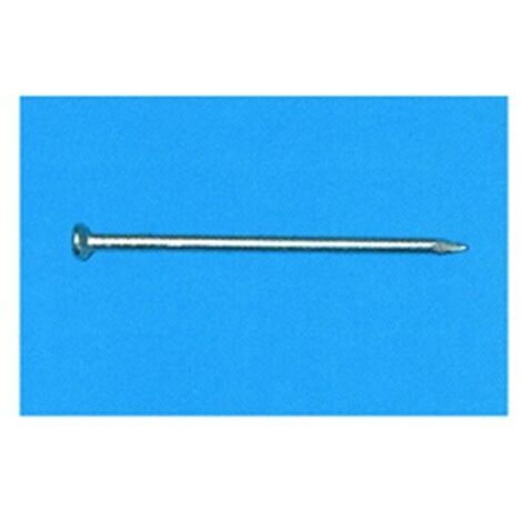 Punta in acciaio c flat zn c13 pz