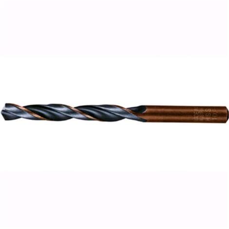 PUNTA in acciaio per METALLO Ferro Acciaio Ghisa HSS 626 ALPEN 12 mm Conf. 5pz