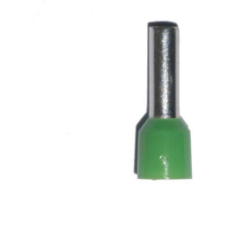 Punta isolata EDM 6 mm Doppia (100 Unit√†)