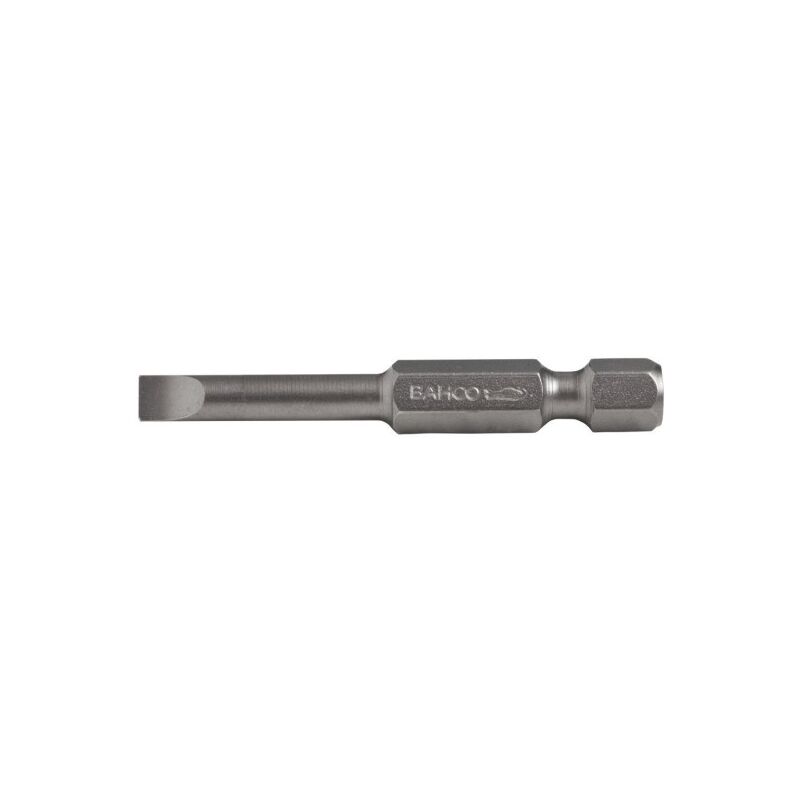 

Punta Atornillador Recta 0,8X5,5Mm 1/4''-50Mm Bahco