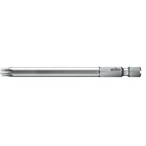Punta larga en adaptador Torx T25 x 90 mm - 1 pieza - WIHA - 43298