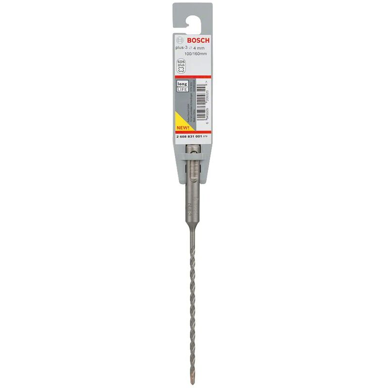 2608831001 - Sds-plus trapano lunghe 4 millimetri - Bosch