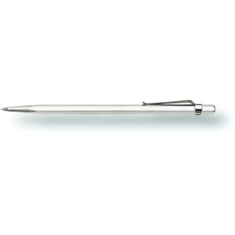 Punta medic trazar 2,5mmx150mm carburo tungsteno bahco