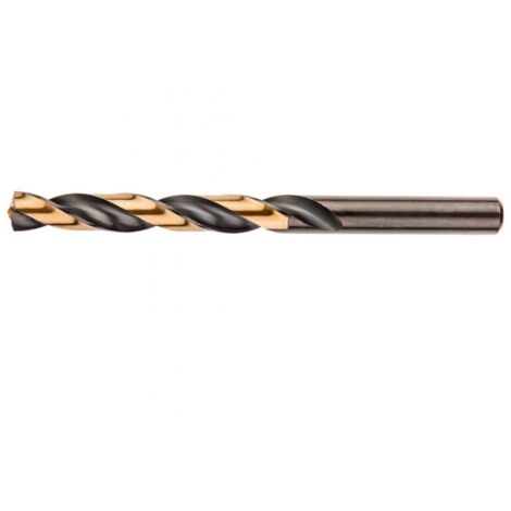 Punta metallo graphite 55h038 acciaio rapido 124°