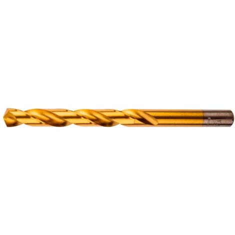 Punta metallo graphite 57h154 rivestimento nitruro titanio 10 mm
