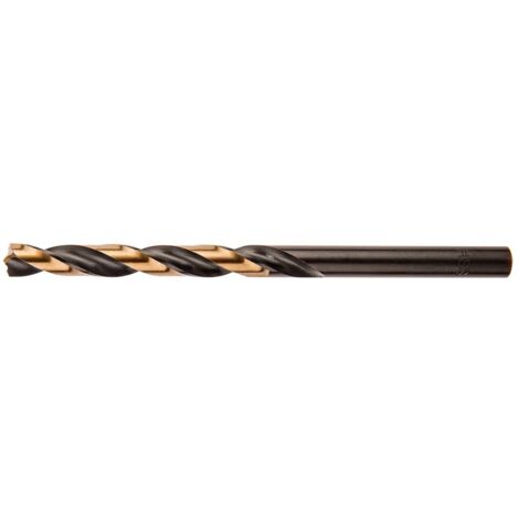 Punta metallo graphite hss-cnc 6 mm 124 gradi