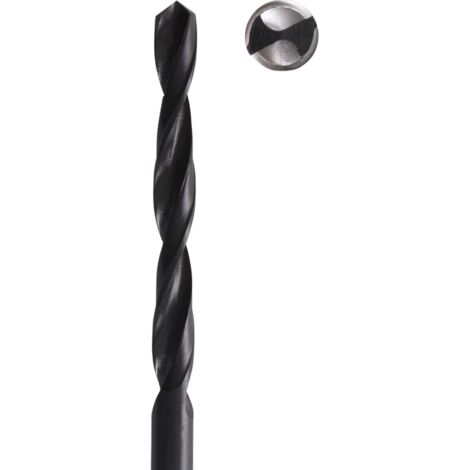 Punta metallo Heller 18485 4 diametro 4,5 mm lunghezza 80 mm