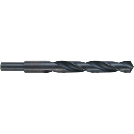 Punta metallo Milwaukee hss-r 18.0 x 191 118 gradi ossidata