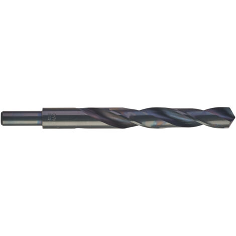 Punta metallo Milwaukee hss-r 18,5 mm rivestimento ossidato