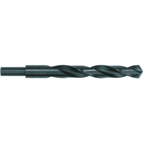 Punta metallo Milwaukee hss-r 19 mm gambo ridotto