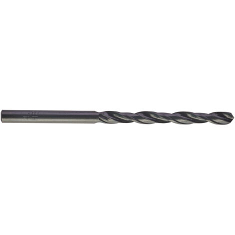 Punta metallo Milwaukee hss-r 4,5 mm 10 pezzi acciaio rapido