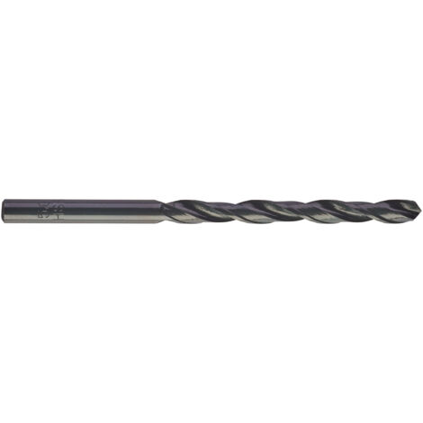 Punta metallo Milwaukee hss-r 5 mm 10 pezzi