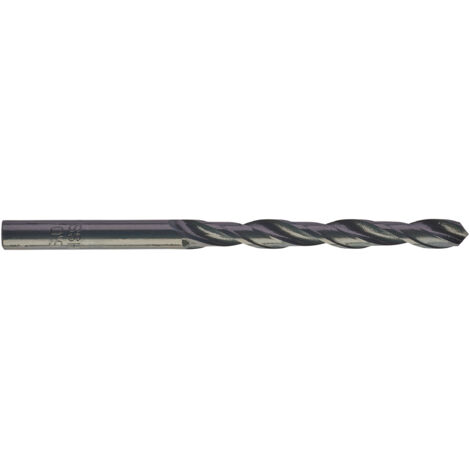 Punta metallo milwaukee hss-r 6 mm confezione da 10