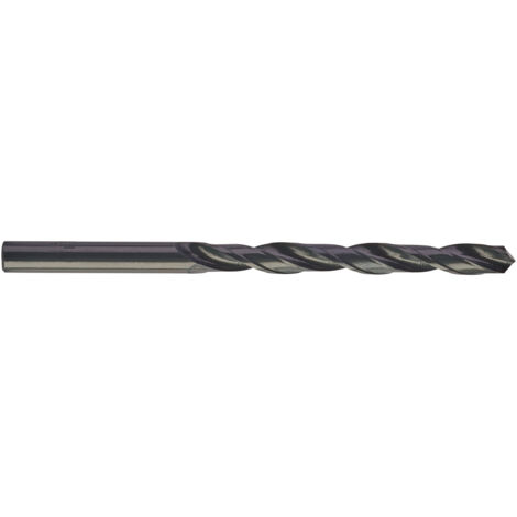 Punta metallo milwaukee hss-r 6,8 mm nero 10 pezzi