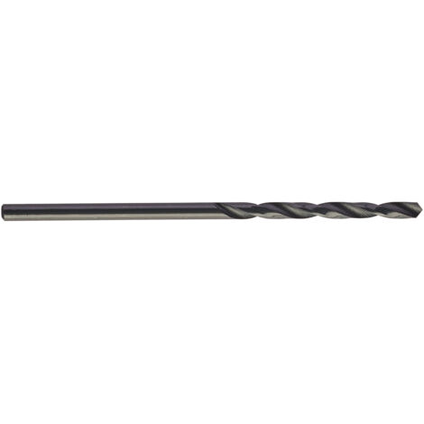 Punta metallo Milwaukee hss-r angolo 118° rivestimento ossido nero