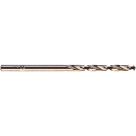 Punta metallo Milwaukee Thunderweb 3 mm 61 mm 10 pezzi