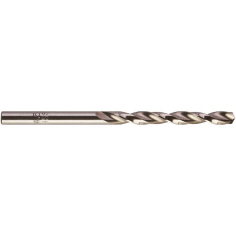 Punta metallo Milwaukee thunderweb HSS 4,5 mm confezione 10