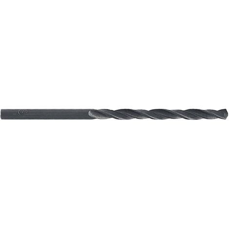 Punta milwaukee hss-r acciaio 3 mm 10 pezzi