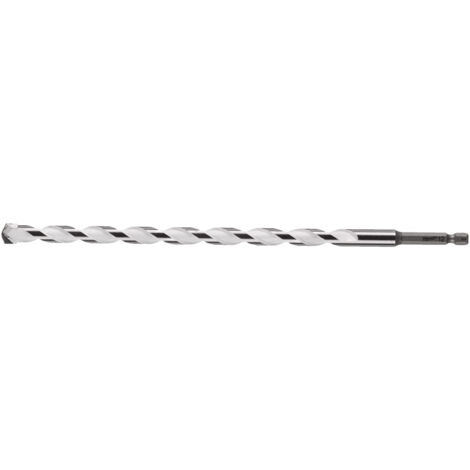 Punta milwaukee universal drill 12 mm 260 mm