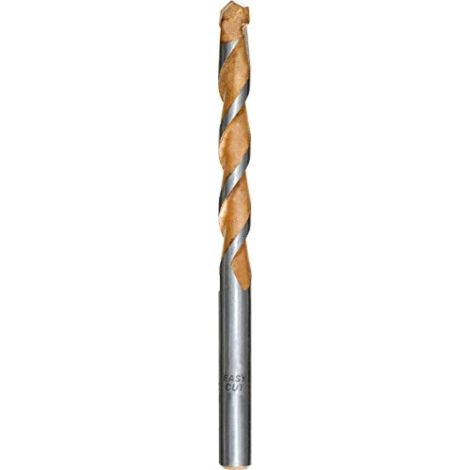 Punta multiuso kwb easy-cut carburo tungsteno 7 mm