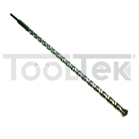 PUNTA MURO ATTACCO SDS-PLUS 25x800mm ELICOIDALE TAGLIENTI PIETRA
