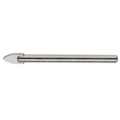PUNTA P/FORARE VETRO D  8,0 MM- 1,0 pz