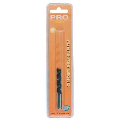 PUNTA P/LEGNO PRO D 12 MM