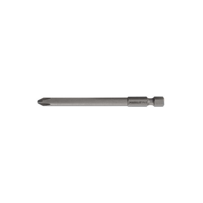 

Punta 1/4 Pulg. Ph 1 Longitud 89 Mm - Promat