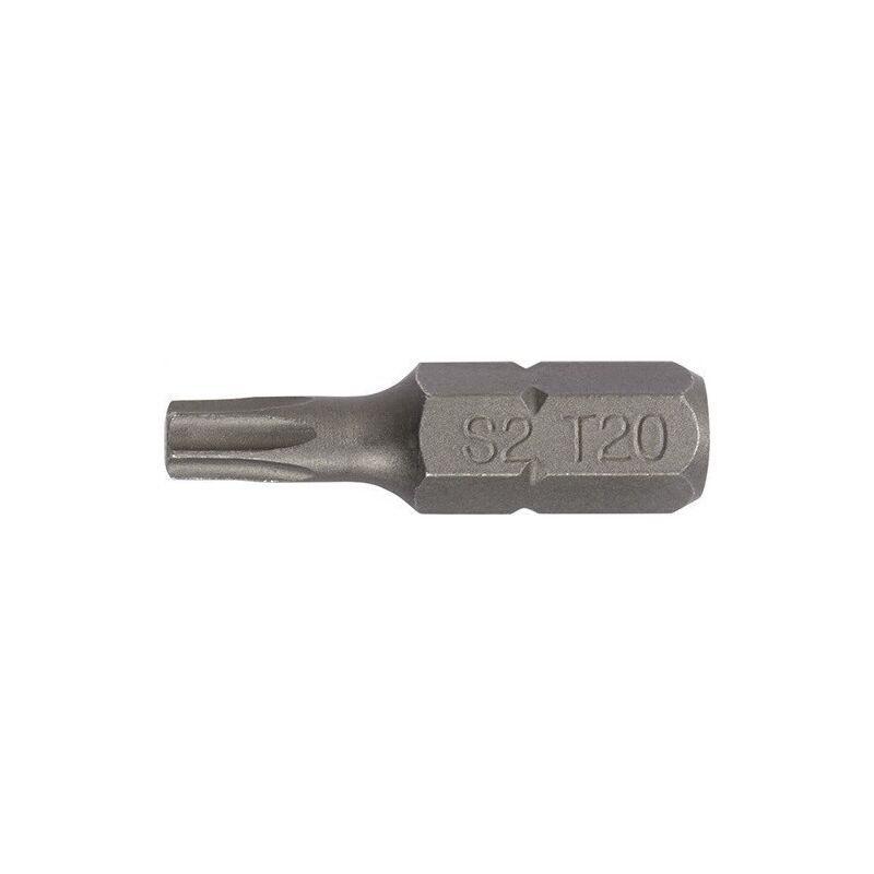 

Punta P829161 1/4 Pulg. T 8 Longitud 25 Mm - Promat