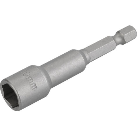 Punta para llave de vaso  10 mm